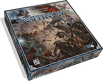 【中古】【未使用未開封】CMON Ethnos ボードゲーム