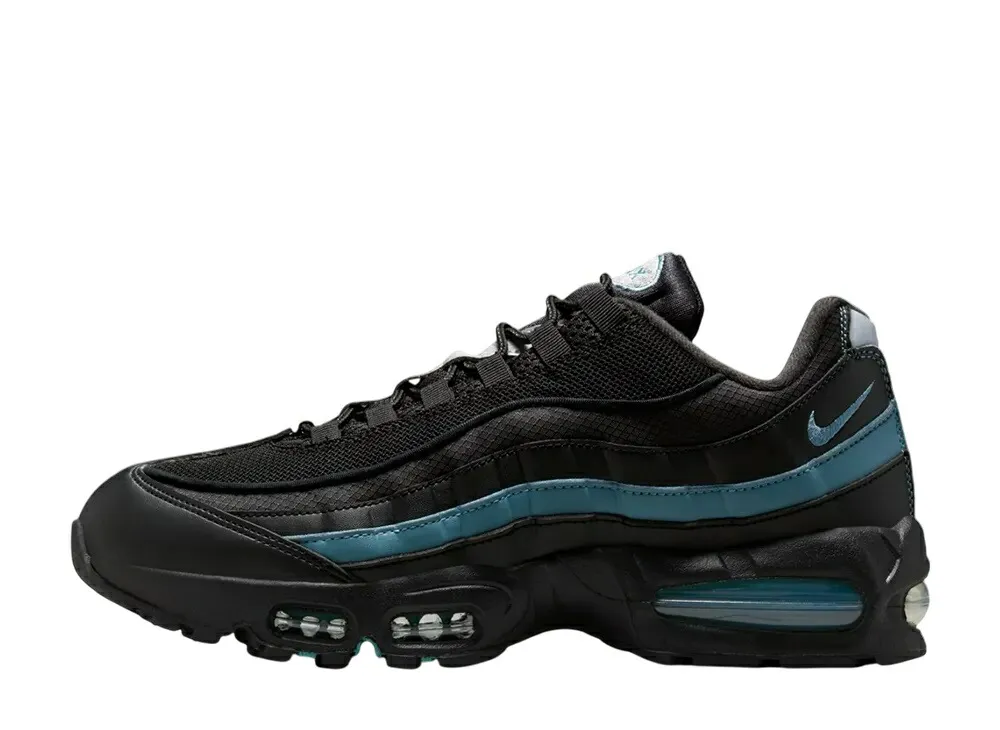 【今だけ500円割引クーポンあり!!】Nike ナイキ エアマックス95 OG ビッグバブル スモーキーブルー/ブラック ナイキ IB1667-004 メンズ スニーカー ランニングシューズ 21SN-IB1667-004