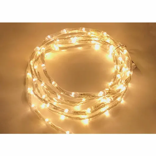 tlight ( トライト ) LEDチューブストリング シャンパンゴールド L5000 ( NTCD1-165-30P/2 )