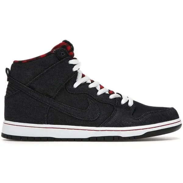 Nike ナイキ メンズ エスビー スニーカー Nike SB Dunk High Lumberjack 【US_M_4 】