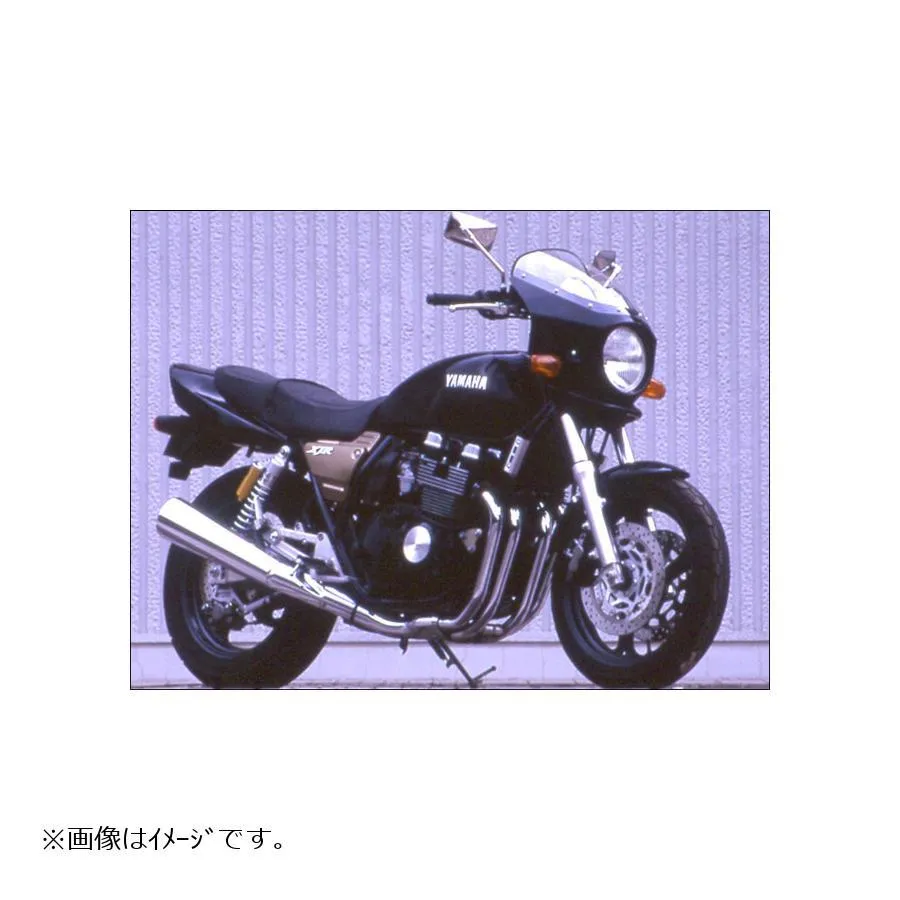 シックデザイン マスカロード XJR400 DEEP.Bカクテル2 スモーク