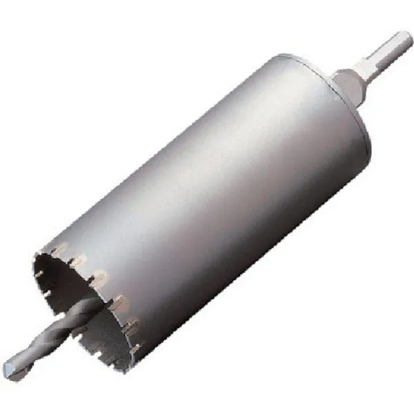 【メーカー在庫あり】 ESA100ST ユニカ(株) ユニカ “単機能コアドリルE＆S” ALC用 100mm ストレートシャンク ES-A100ST JP店