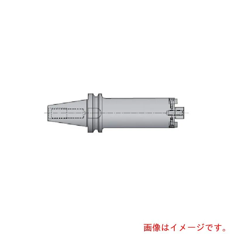 タンガロイ（Tungaloy） ミル・フィード アーバー ＢＴ５０－ＦＭ 【品番：BT50-FMC22-188-47】