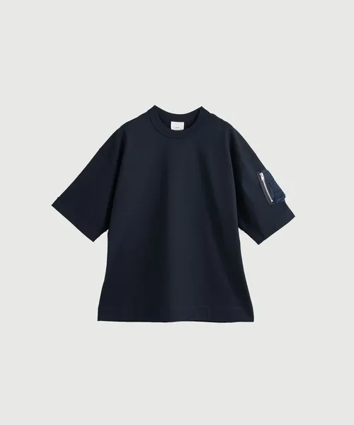tシャツ 「CINOH/チノ」別注CIGAR POCKET S/S TEE メンズ