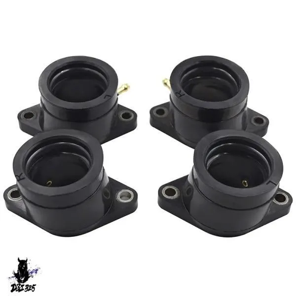 互換品  バイクキャブレターインターフェース吸気アウトレットマニホールドヤマハ XJ650 マキシム XJ750 セカ XJ 650 750 5G2-13586-02-00.