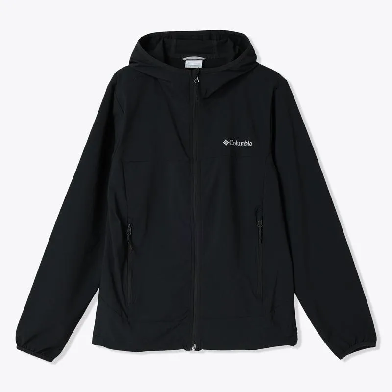 アウター(メンズ) コロンビア ヘザーキャニオン II フーデッドジャケット L 010(Black)