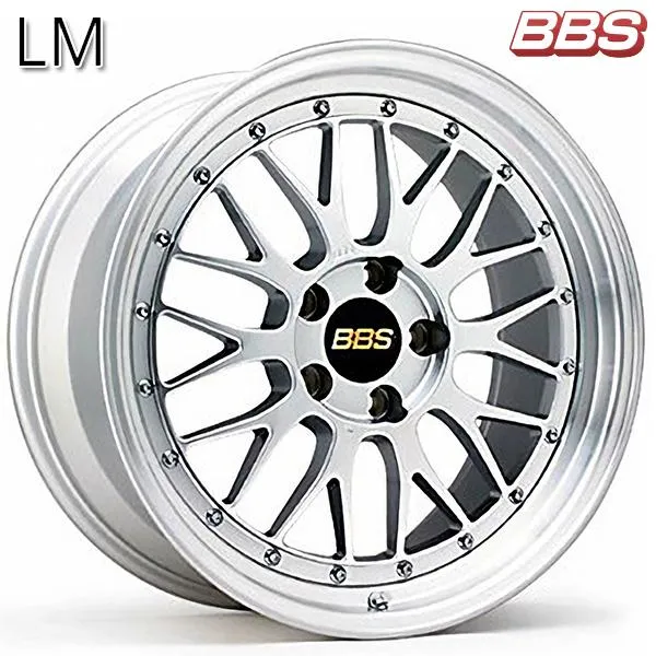 サマータイヤ ホイールセット 215/60R17インチ 5H100 鍛造 BBS LM DS-SLD ウィンラン R380