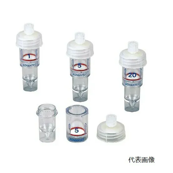 【ポイント5倍】【直送品】 ADVANTEC (アドバンテック) UFディスポ USY-1 (39651001) (24個)
