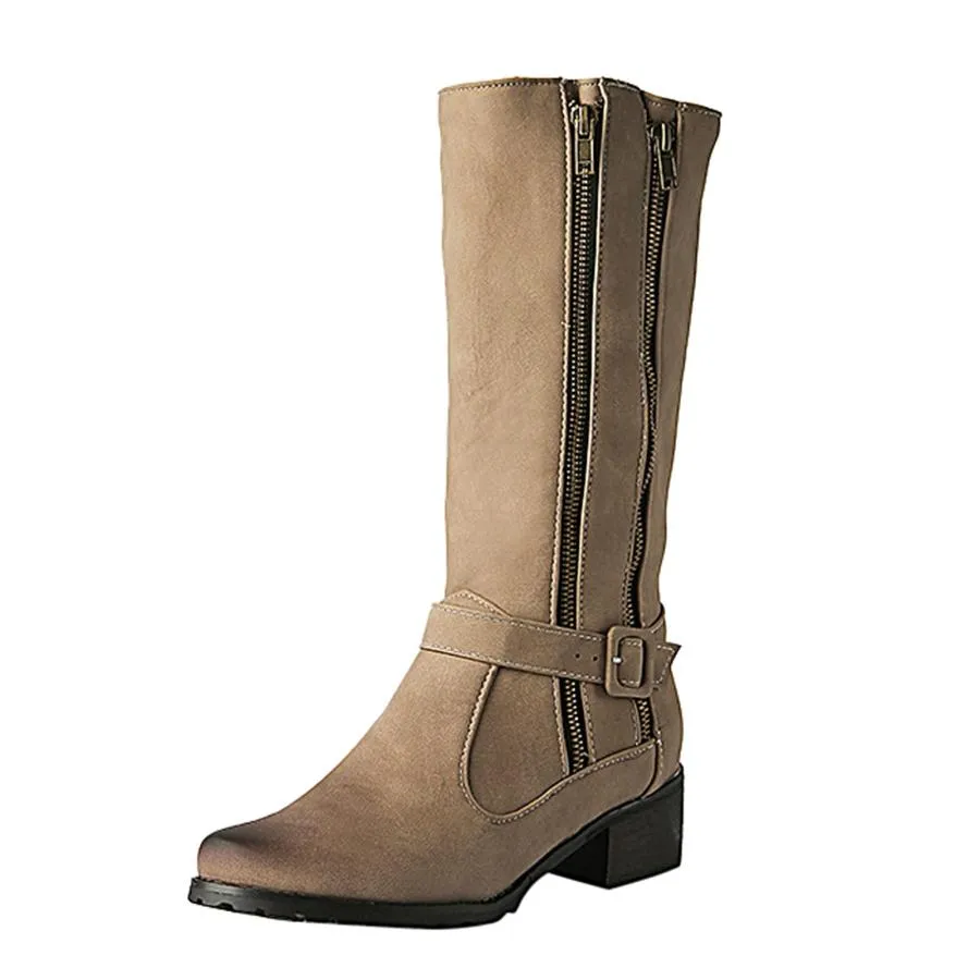 【並行輸入品】ZiSUGP Womens Hiking Boots Waterproof Lightweight Womens Black B