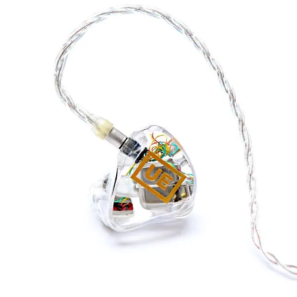 （お取り寄せ / 納期:1~1.5ヵ月）高音質イヤホン Ultimate Ears アルティメットイヤーズ UE11PRO To-Go (Universal Fit) ユニバーサル カナル型 イヤフォン