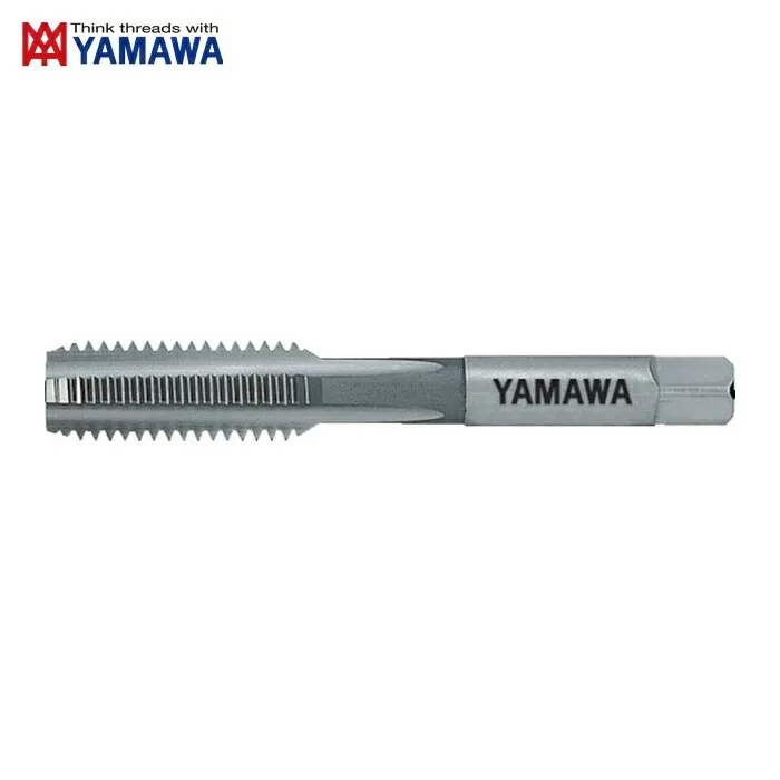 ヤマワ 弥満和 FC-HT-M20X2.5-3 鋳鉄用ハンドタップ FC-HT P5 M20X2.5 1.5P (1本)
