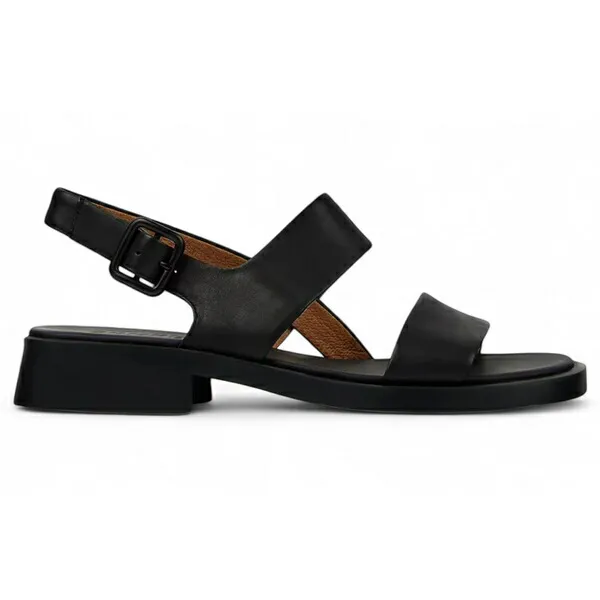 Camper カンペール レディース スニーカー  【Camper Dana Sandals Black (Women)】  サイズ EU_40(25.5cm) Black