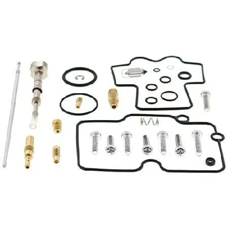 【並行輸入品】 All Balls レーシングボール キャブレター修理キット 26-1442 ホンダ CRF250R 2008