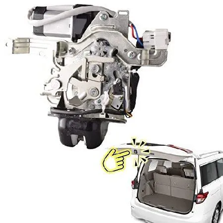 Predep リフトゲート ラッチアクチュエーター 日産ムラーノ 2008-17 ローグ 2014-18 インフィニティ FX35 FX37 FX50 QX70 2009-17  用 リア ハッチ  輸入品