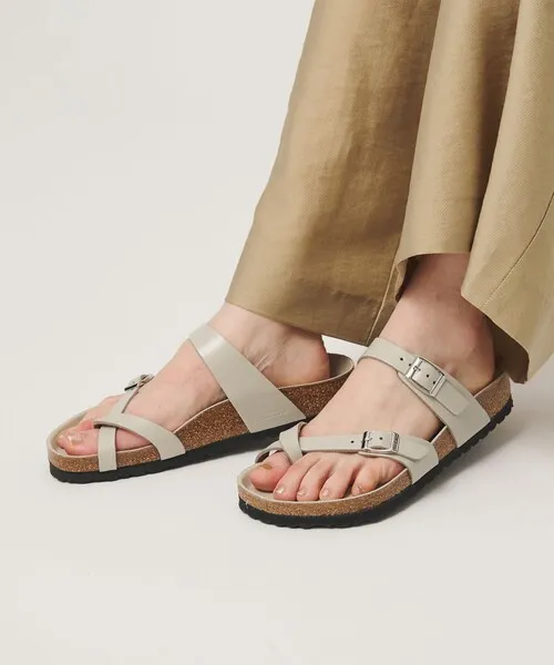 サンダル 「BIRKENSTOCK」MAYARI サンダル レディース