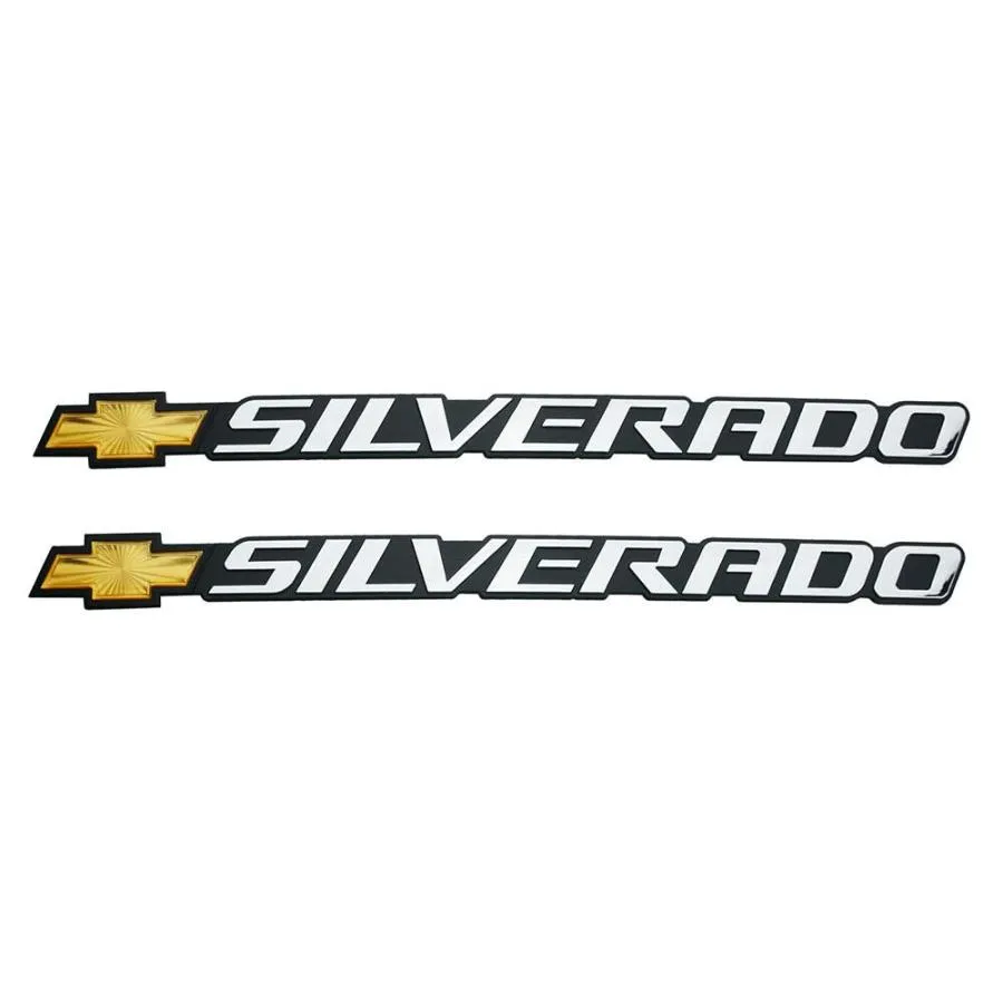 【並行輸入品】3D Raised and Strong Adhesive Decal Letters Badge Emblems Compat