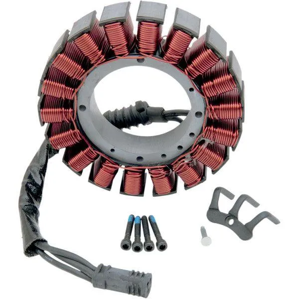 【USA在庫あり】 2112-0330 DRAG オルタネータ ステータ 06年-16年 FLH/FLT 29987-06B JP店