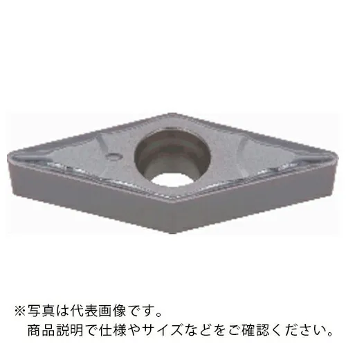 タンガロイ 旋削加工用インサート CVDコーティング T6215 ( VBMT160402-PS T6215 ) 【10個セット】