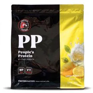 ふるさと納税 Protein Nationピープルズプロテイン レモンヨーグルト風味 700g【1650037】 大阪府茨木市