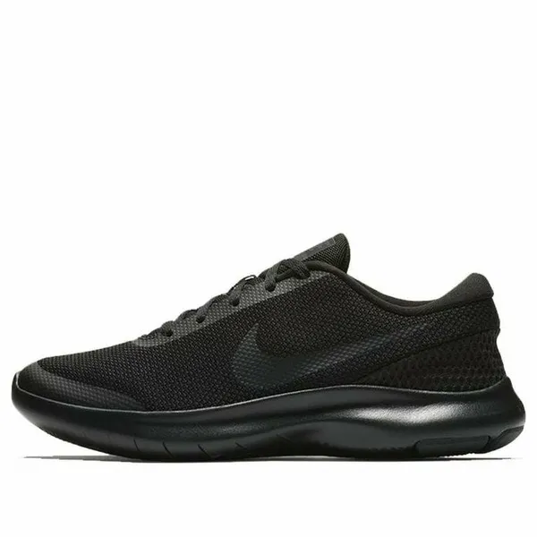 Nike ナイキ レディース スニーカー Black-Anthracite 【(WMNS) Nike Flex Experience RN 7 Black 908996-002】  サイズ US_6(23.0cm)