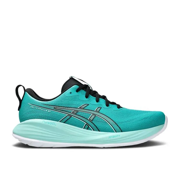 アシックス Asics 【 Gel Cumulus 27 Wave Teal Men Wave Teal/Illuminate Mint 】 メンズ Wave ウェーブ・ウェイブ