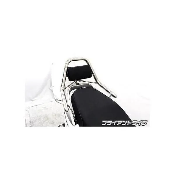 リード125（LEAD）EBJ-JF45 サポートタンデムバー ブライアントタイプ ウイルズウィン（WirusWin）