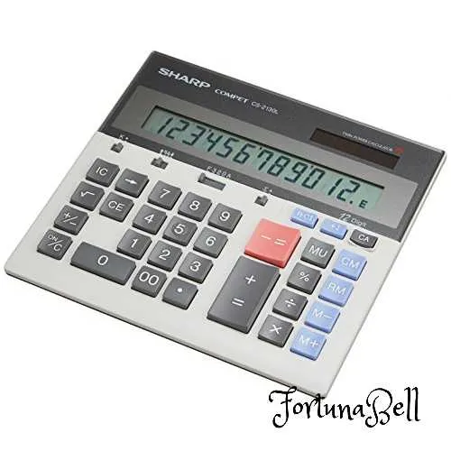 シャープ(SHARP) 実務電卓 デスクトップタイプ 12桁 CS-2130L