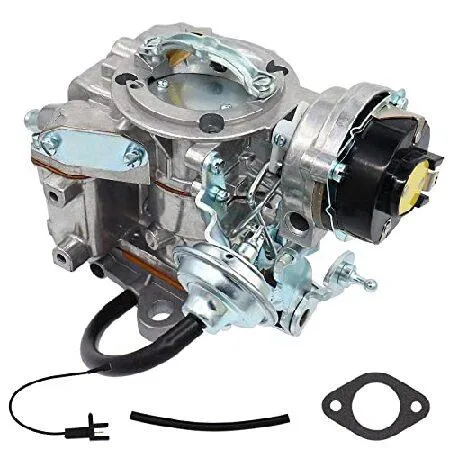 【並行輸入品】 NENKUTEN 1バレルキャブレター フォード フェアモント ブロンコス グラナダ、F100 F150 F250 F350、フォード 4.9L 300 Cu/4.1L 250 Cu/3.3L 200