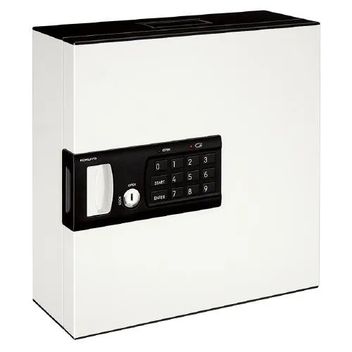 コクヨ キーボックスＫＥＹＳＹＳテンキータイプ 収納鍵数６４個 KFB-TL64