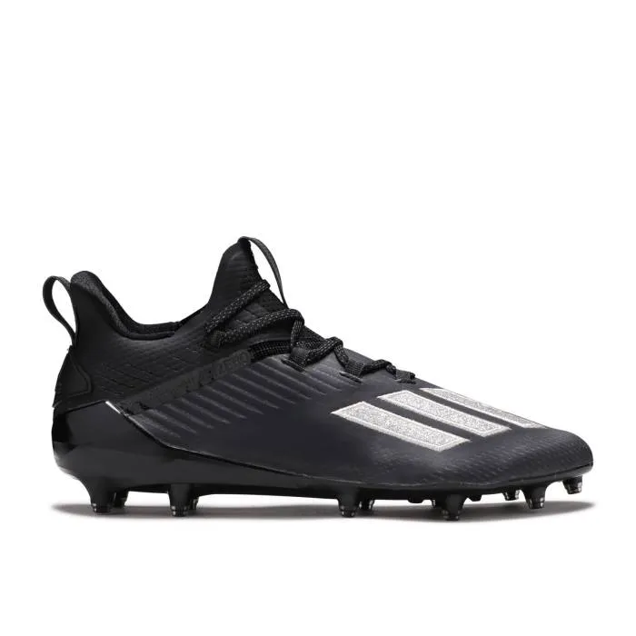 アディダス Adidas 【 Adizero Cleat Core Black Men Core Black/Silver Metallic/Night Metallic 】 アディゼロ メンズ コア 黒色 ブラック Silver 銀色・シルバー ナイト