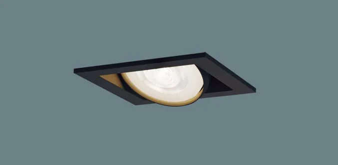 パナソニック(Panasonic) 天井埋込型 LED(電球色) ユニバーサルダウンライト 美ルック・集光タイプ 調光タイプ(ライコン別売) 埋込穴□100 XAD1435LCB1
