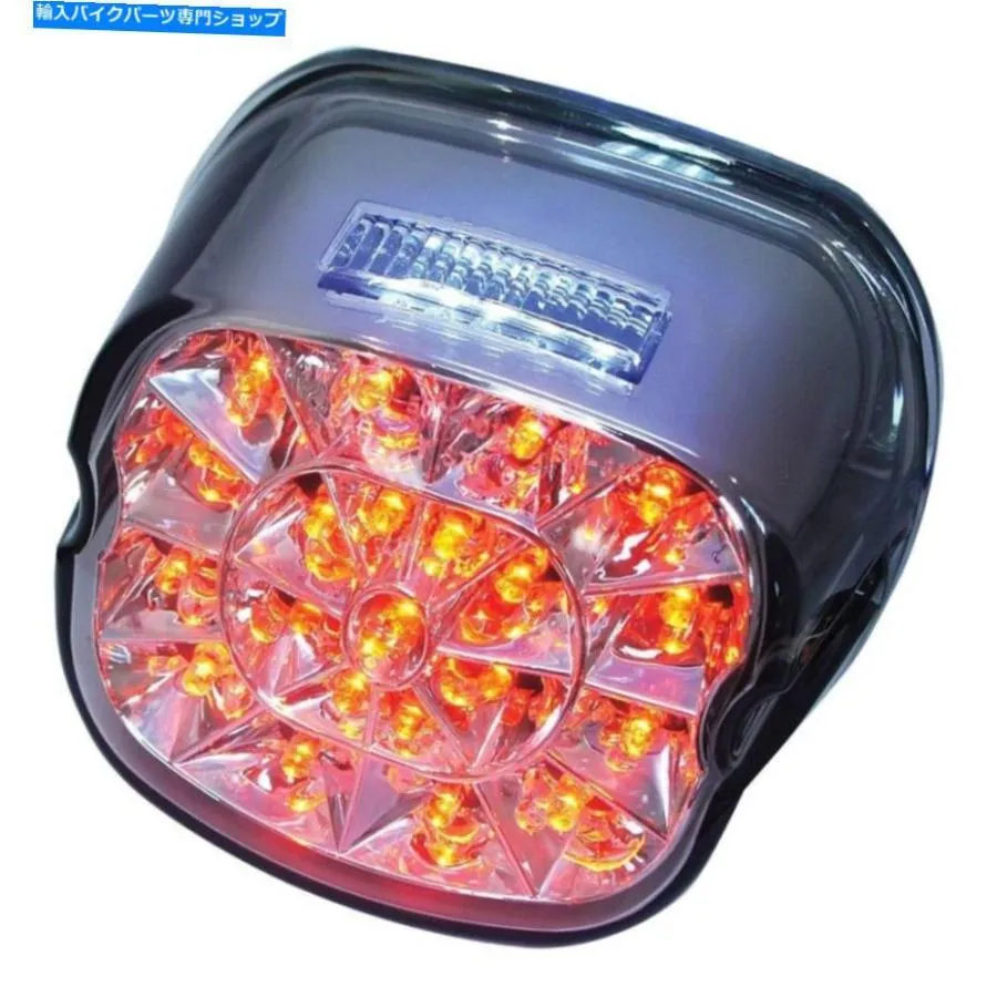 テールライト HardDrive - L24-0433LED - レイダウンLEDテールライト HardDrive - L24-0433MLED - Laydown LED Tail Light