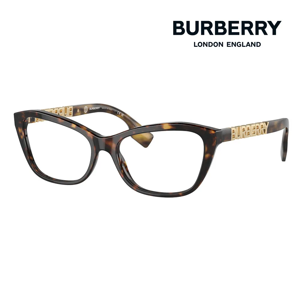 バーバリー BURBERRY メガネ BE2392F 3002 54 フォックス セル レディース ローブリッジフィット おしゃれ