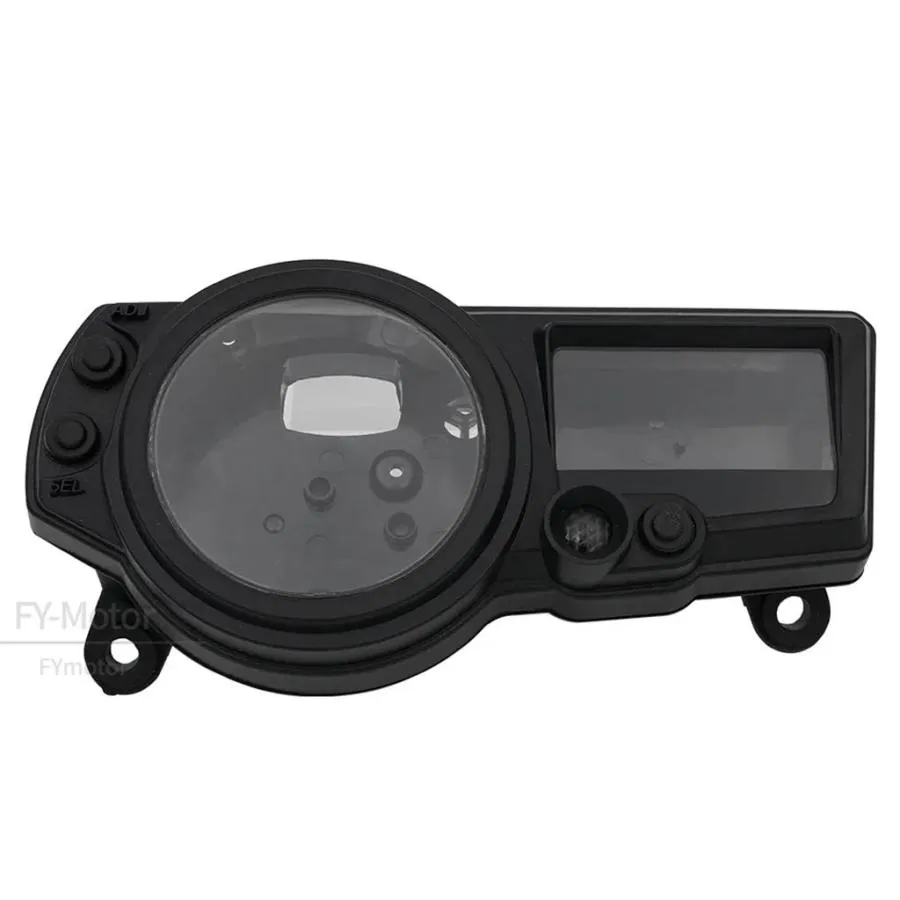 並行輸入品 スピードメーターゲージケース タコメーターインストルメントケース スズキGSXR1000 K3 K4 2003 2004