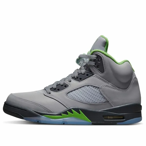 Jordan ジョーダン メンズ スニーカー  【Air Jordan 5 Retro Green Bean 2022 DM9014-003】  サイズ US_M_14