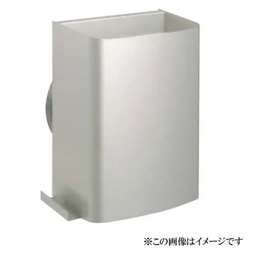 ナスタ NASTA(キョーワナスタ) 屋外換気口 ステンレス/防風耐外風タイプ/防火ダンパー付  KS-V10FSMD-MLG