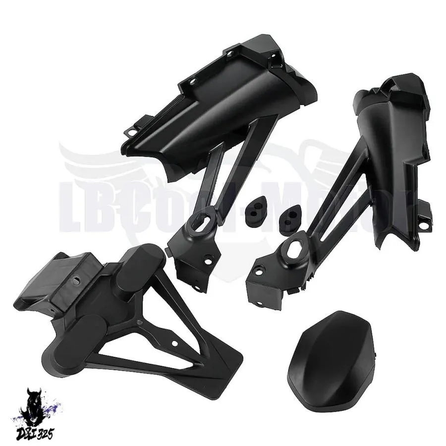【互換品】 ホンダ CBR1000RR 2008-2011 リアフェンダーホルダー ライトブラケットセット 社外製
