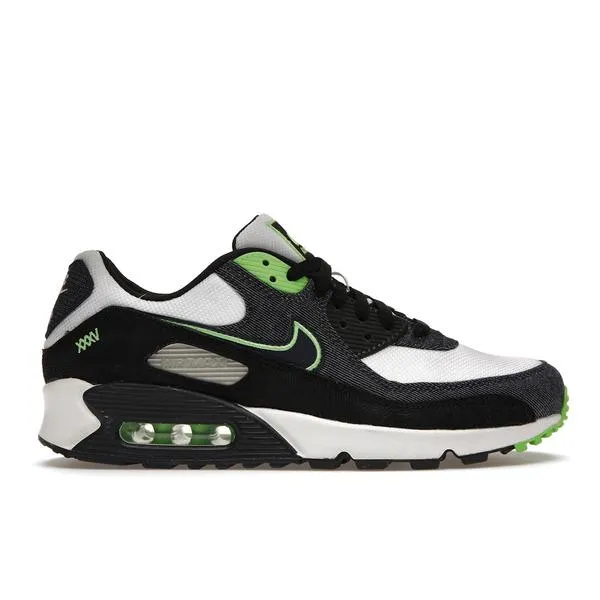 Nike ナイキ メンズ エアマックス スニーカー Nike Air Max 90 Scream Green 【US_10.5(28.5cm) 】