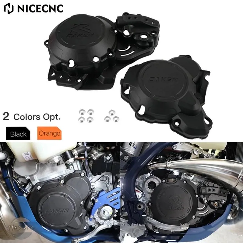 並行輸入品 KTM ガード クラッチ プロテクターイグニッション ハスクバーナ husqvarnate 300i カスタムパーツ 部品 アクセサリー