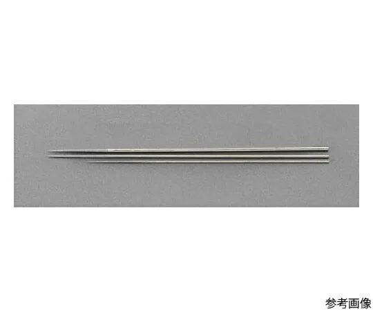 エスコ 140mm/#600ダイヤモンドヤスリ(極細・丸・3本組) EA826NX 1セット