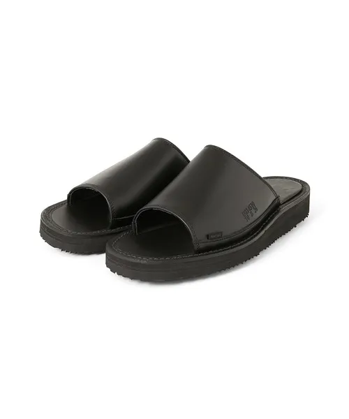 サンダル N.HOOLYWOOD COMPILE × Danner / LEATHER SANDALS メンズ