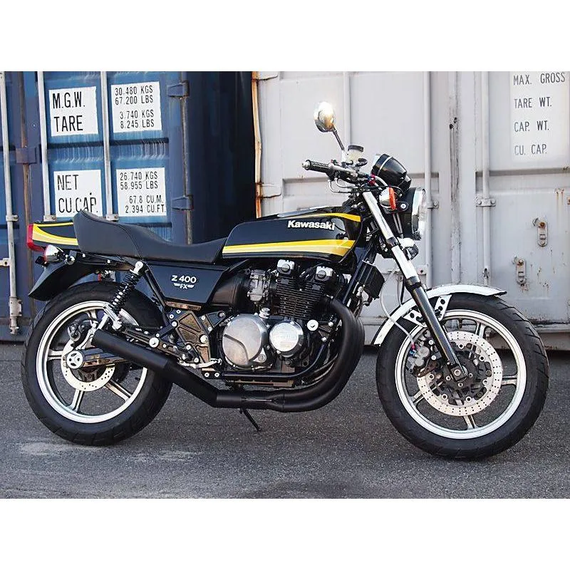 DOREMI COLLECTION ドレミコレクション FXタイプタンクセット タイプ：タックロール / カラー：E1前期エボニー ZEPHYR400χ KAWASAKI カワサキ カウル関連 外装