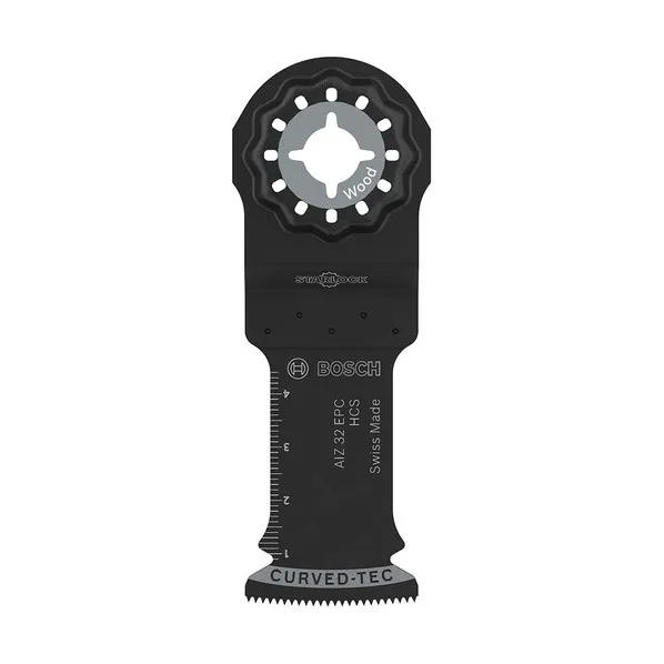 マルチツールブレード（カットソー）スターロック 木材用 AIZ32EPCN 2608669249 10枚