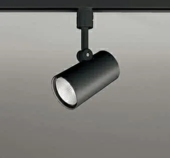 【中古】（新古品） オーデリック 配線ダクトレール用 LEDスポットライト 高演色 調光 白熱灯60W相当 昼白色:OS256471R