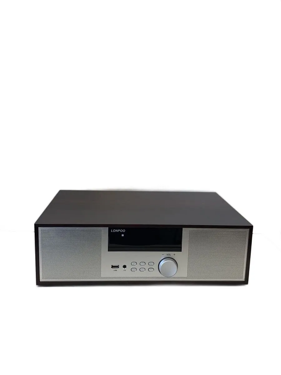 【中古】LONPOO/スピーカー/LP-816【家電・ビジュアル・オーディオ】