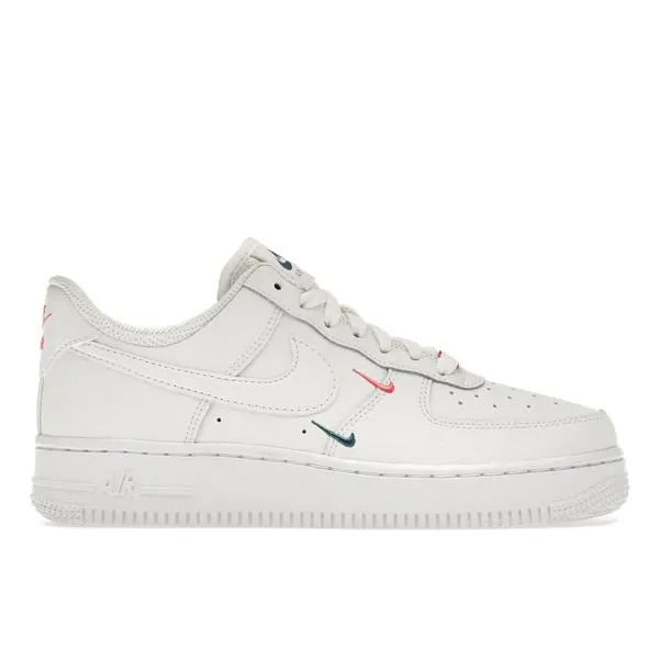 Nike ナイキ レディース スニーカー Nike Air Force 1 Low '07 Essential Double Mini Swoosh Miami Dolphins (Women's) 【サイズ US_W_10.5 】