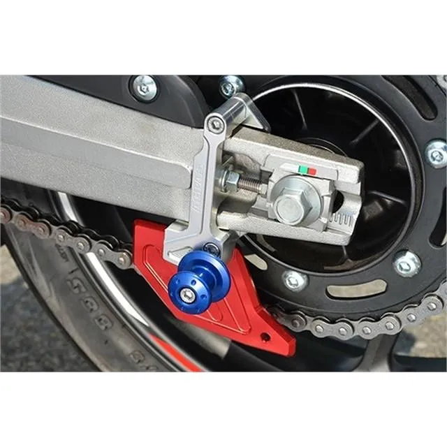アグラス チェーンG＆スタンドフック SLV／SLV CBR250RR 17 (353-179-000SS)
