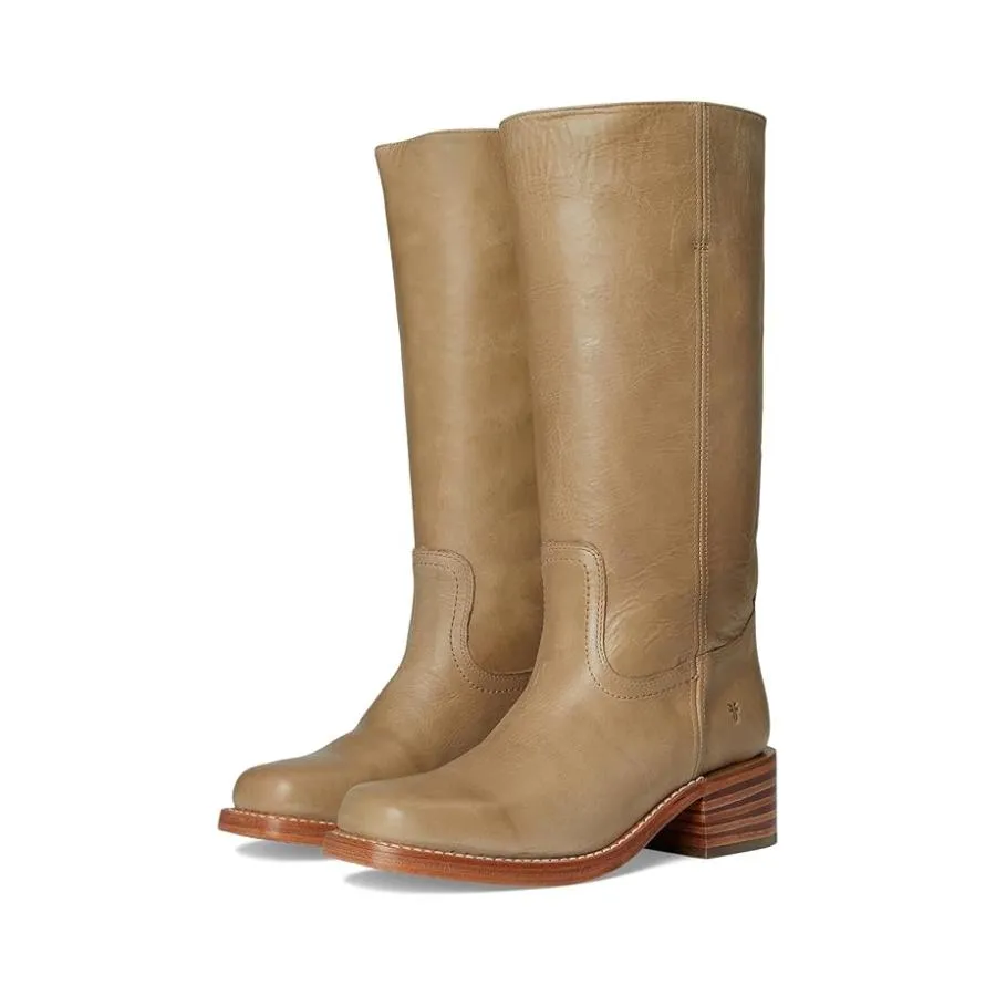 フライ Frye Campus 14L レディース ブーツ Eucalyptus