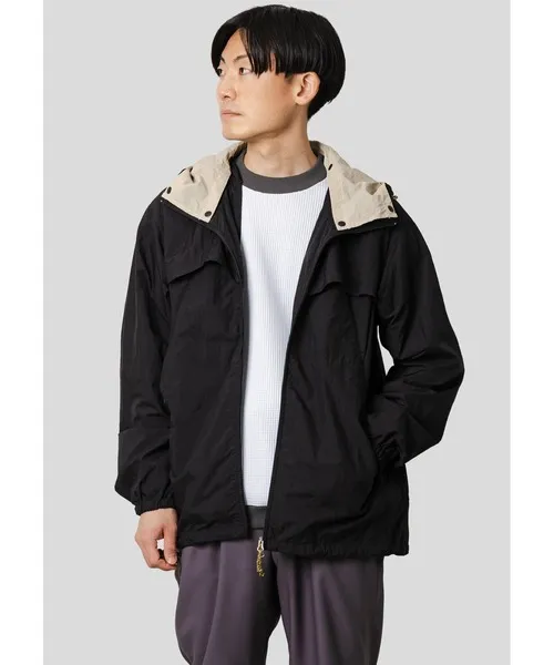 ブルゾン アウター NFC × KELTY ウィンドガードザパタジャケット メンズ レディース