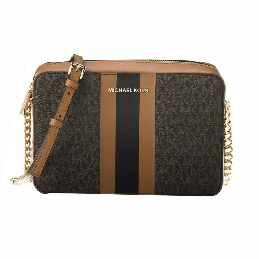 マイケルコース ショルダーバッグ バッグ ブラウン レディース MICHAEL KORS 32F9GJ6C3B 252 ポイント利用 爆買